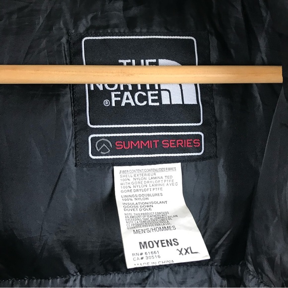 The North Face Summit Series Gore Dryloft Puffer Jacket Fits like Large - Picture 4 of 14